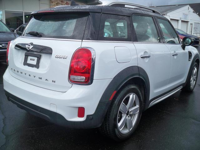 used 2017 MINI Countryman car, priced at $9,770