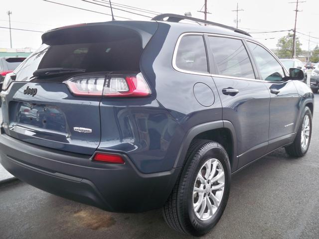 used 2019 Jeep Cherokee car, priced at $8,970