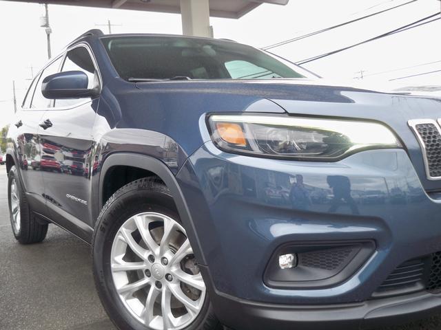 used 2019 Jeep Cherokee car, priced at $8,970