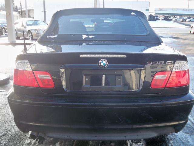 used 2006 BMW 330 car, priced at $5,270