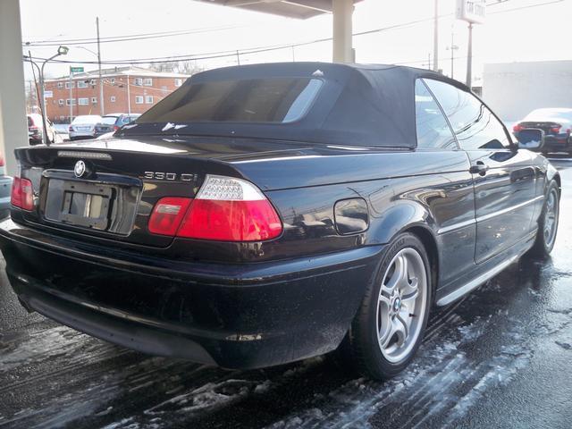 used 2006 BMW 330 car, priced at $5,270