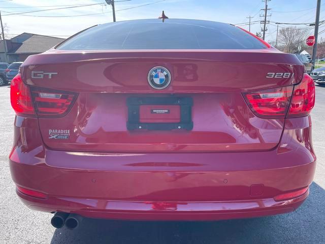 used 2015 BMW 328 Gran Turismo car, priced at $9,470
