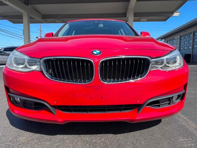 used 2015 BMW 328 Gran Turismo car, priced at $9,470