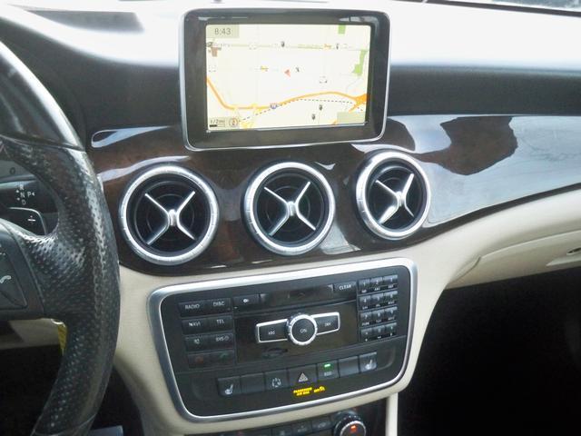 used 2014 Mercedes-Benz CLA-Class car, priced at $8,970