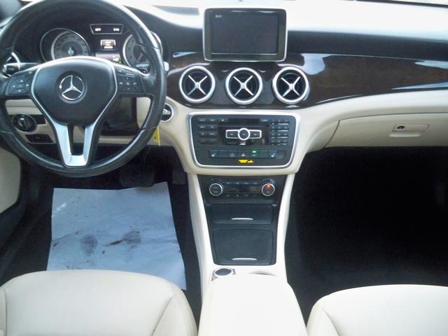 used 2014 Mercedes-Benz CLA-Class car, priced at $8,970