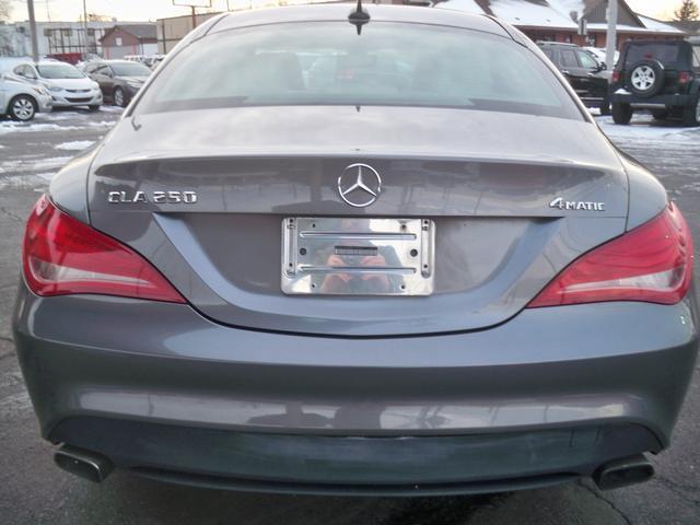 used 2014 Mercedes-Benz CLA-Class car, priced at $8,970