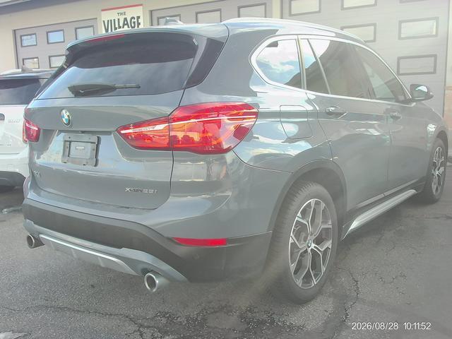 used 2020 BMW X1 car, priced at $15,770