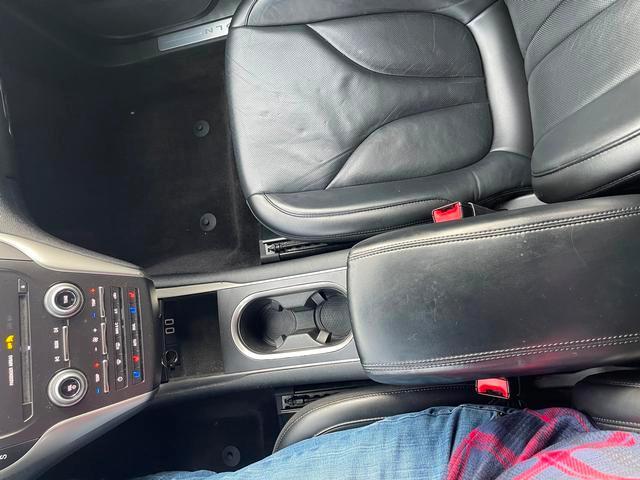 used 2017 Lincoln MKC car, priced at $10,970