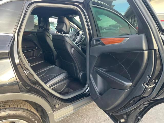 used 2017 Lincoln MKC car, priced at $10,970