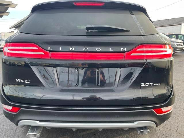 used 2017 Lincoln MKC car, priced at $10,970