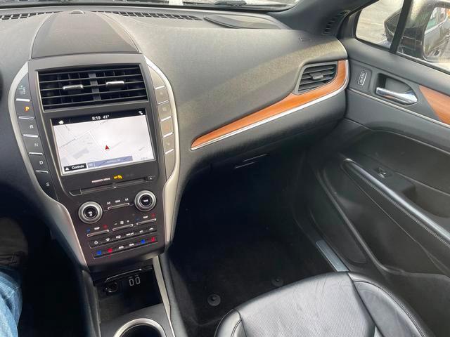 used 2017 Lincoln MKC car, priced at $10,970