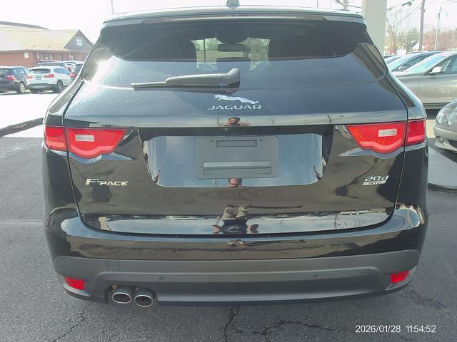 used 2018 Jaguar F-PACE car, priced at $7,970
