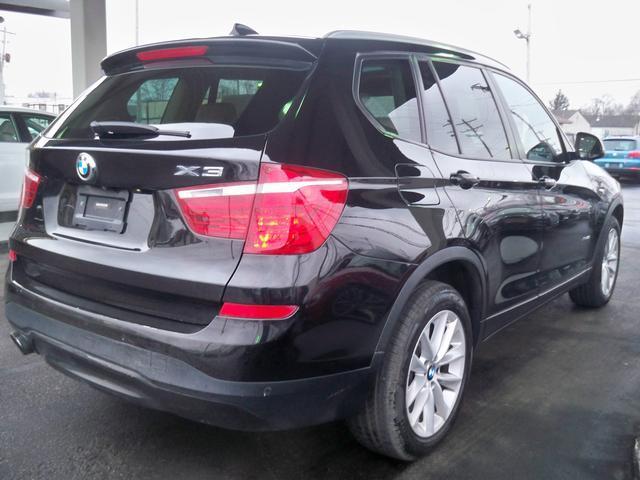 used 2017 BMW X3 car, priced at $9,970
