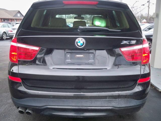 used 2017 BMW X3 car, priced at $9,970
