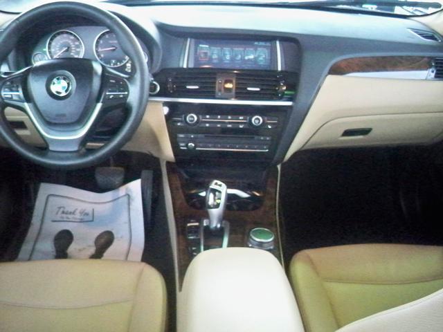 used 2017 BMW X3 car, priced at $9,970