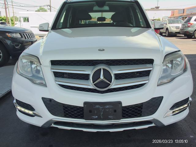 used 2013 Mercedes-Benz GLK-Class car, priced at $9,470