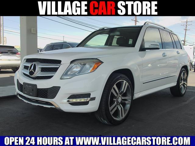 used 2013 Mercedes-Benz GLK-Class car, priced at $9,470