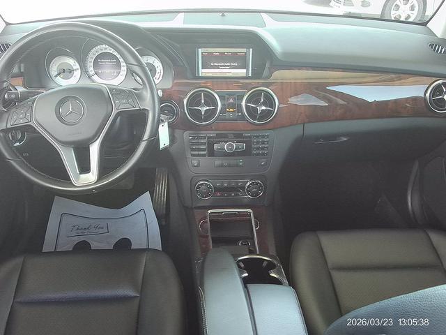 used 2013 Mercedes-Benz GLK-Class car, priced at $9,470
