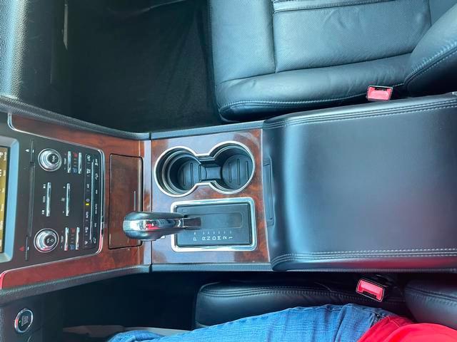 used 2016 Lincoln Navigator car, priced at $15,470