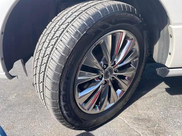 used 2016 Lincoln Navigator car, priced at $15,470