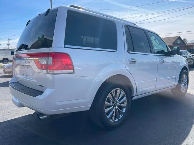 used 2016 Lincoln Navigator car, priced at $15,470