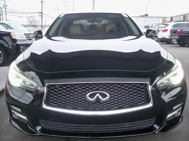 used 2017 INFINITI Q50 car, priced at $10,770