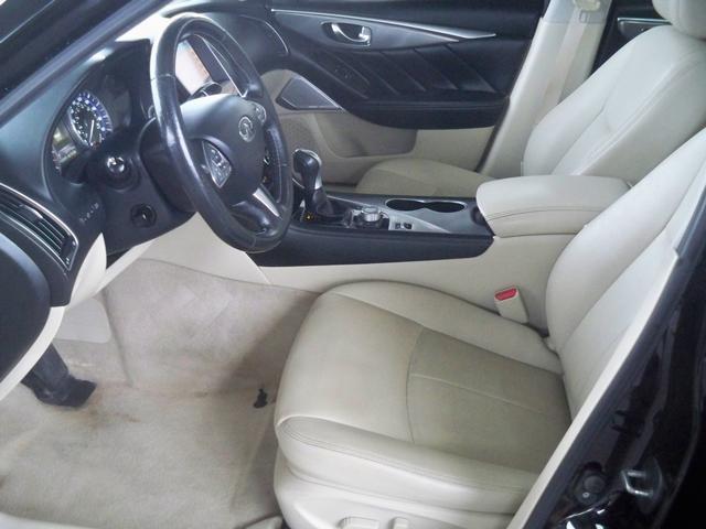 used 2017 INFINITI Q50 car, priced at $10,770