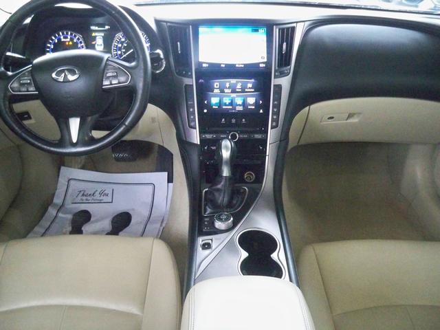 used 2017 INFINITI Q50 car, priced at $10,770