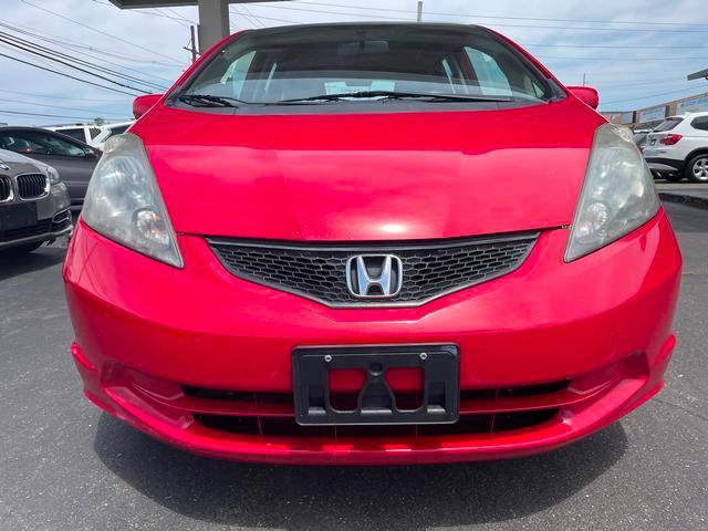 used 2013 Honda Fit car, priced at $6,770