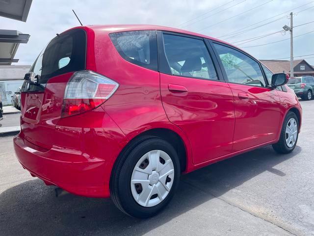 used 2013 Honda Fit car, priced at $6,770