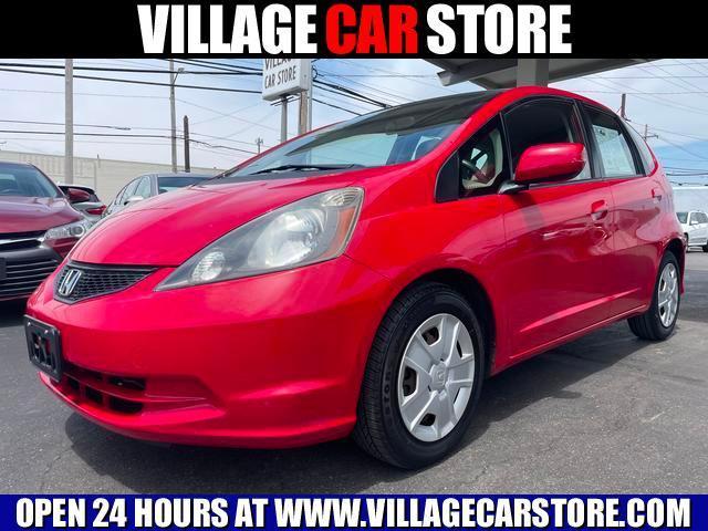 used 2013 Honda Fit car, priced at $6,770