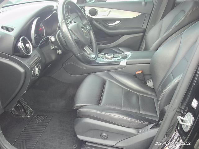 used 2017 Mercedes-Benz GLC 300 car, priced at $14,970