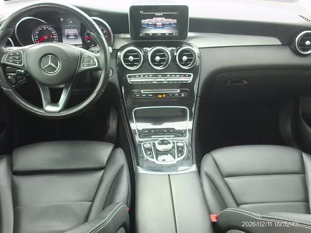 used 2017 Mercedes-Benz GLC 300 car, priced at $14,970