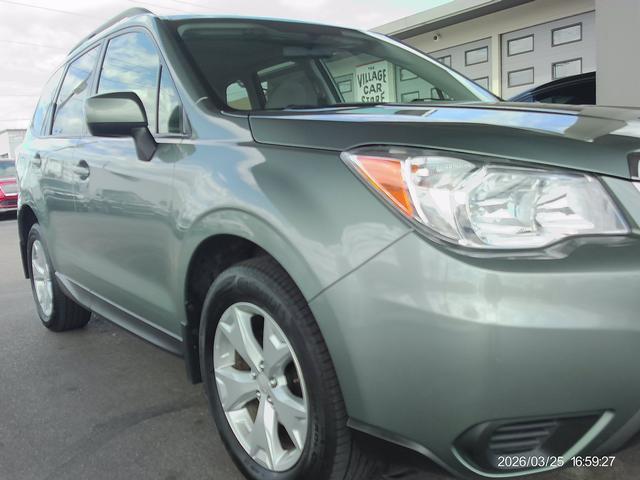 used 2015 Subaru Forester car, priced at $10,470