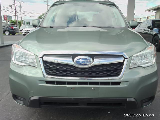used 2015 Subaru Forester car, priced at $10,470
