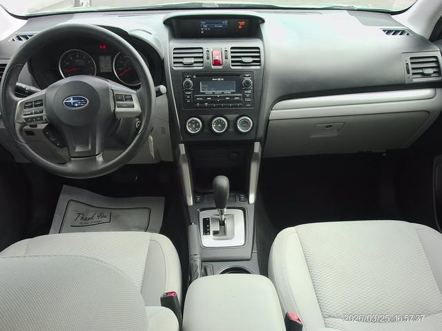 used 2015 Subaru Forester car, priced at $10,470