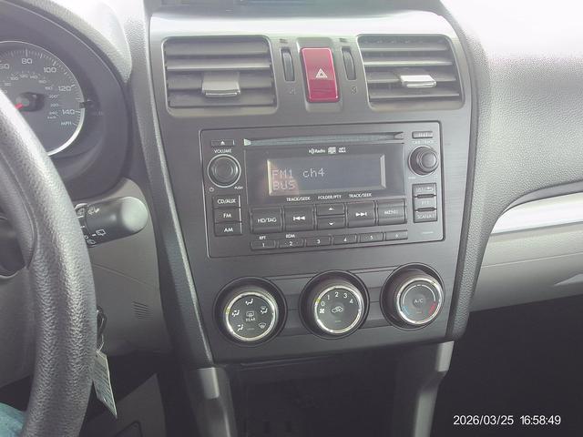 used 2015 Subaru Forester car, priced at $10,470