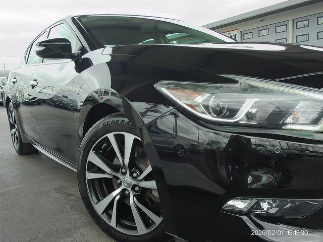 used 2018 Nissan Maxima car, priced at $12,470