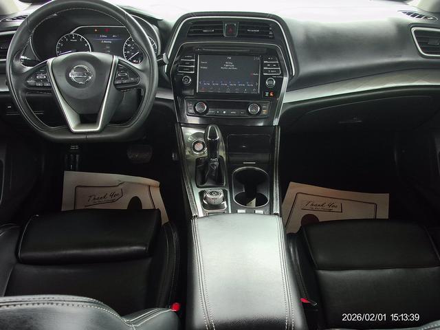 used 2018 Nissan Maxima car, priced at $12,470