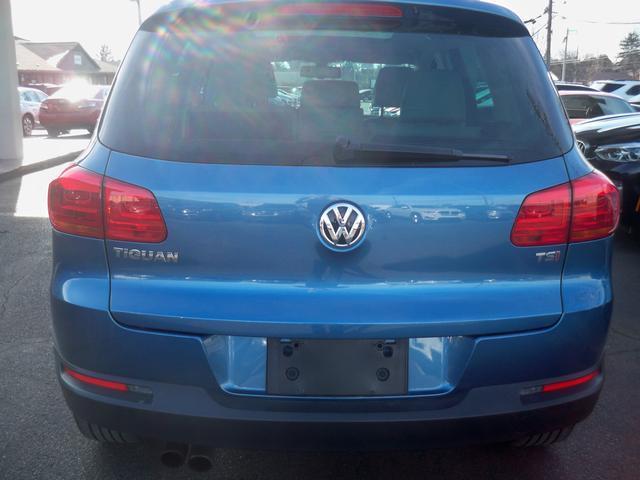 used 2017 Volkswagen Tiguan car, priced at $7,970
