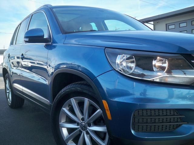 used 2017 Volkswagen Tiguan car, priced at $7,970