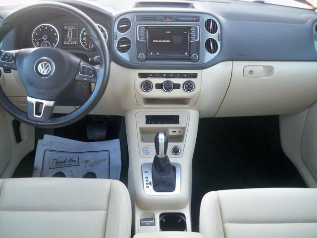 used 2017 Volkswagen Tiguan car, priced at $7,970