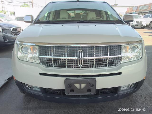 used 2007 Lincoln MKX car, priced at $7,470