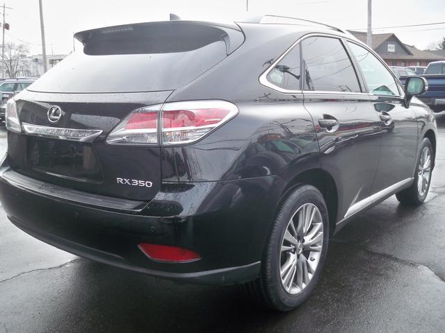 used 2014 Lexus RX 350 car, priced at $14,470