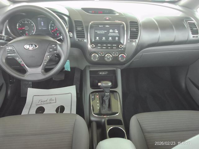 used 2018 Kia Forte car, priced at $5,770