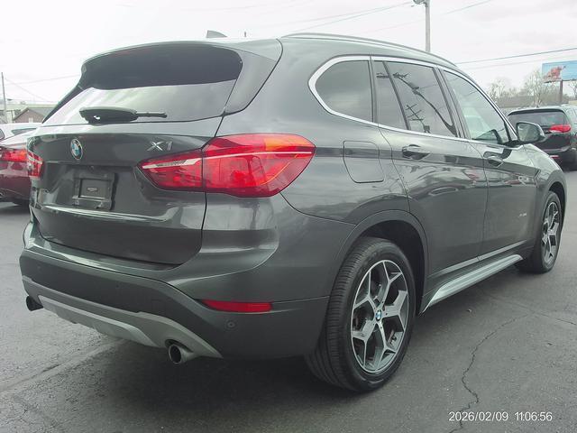 used 2017 BMW X1 car, priced at $8,970