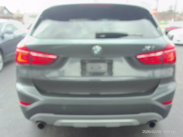 used 2017 BMW X1 car, priced at $8,970