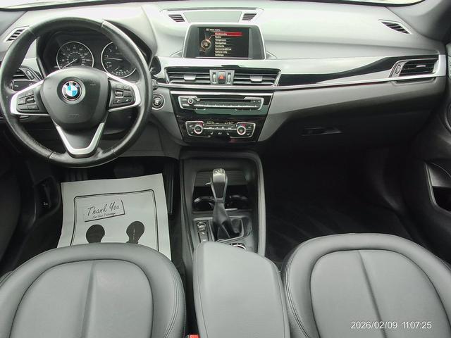 used 2017 BMW X1 car, priced at $8,970