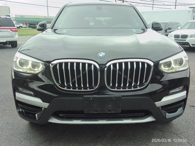 used 2018 BMW X3 car, priced at $16,770