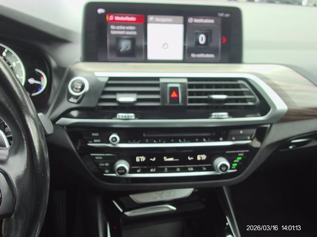 used 2018 BMW X3 car, priced at $16,770